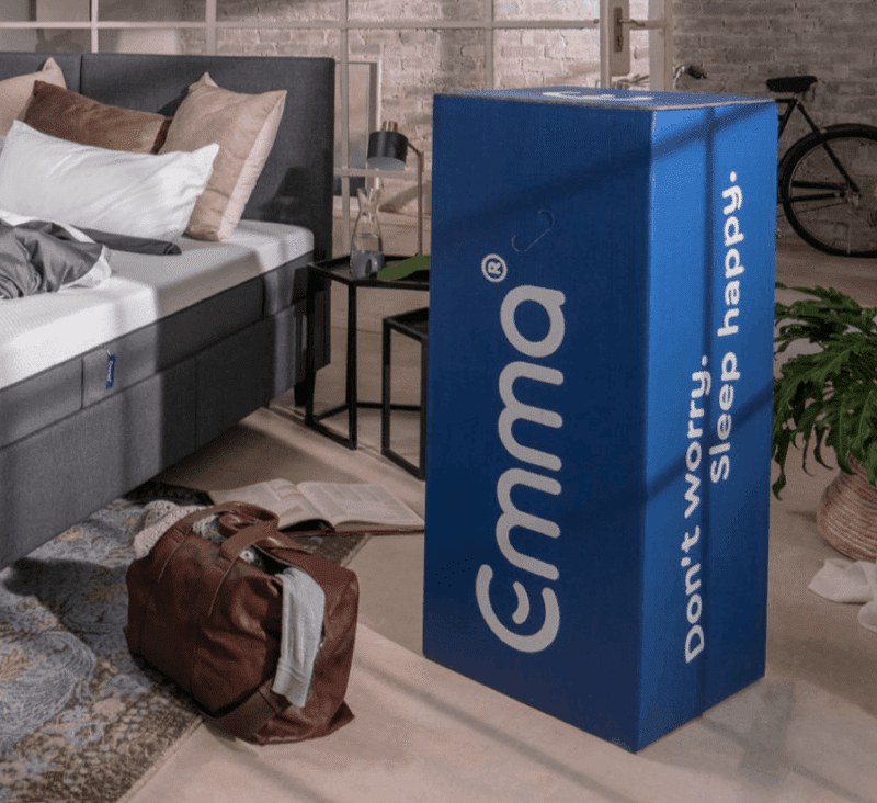 Compattezza dei materassi Emma Hybrid